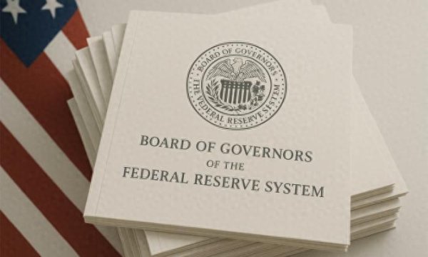 金控配资· 见好就收？花旗退出押注美联储独立性受损交易